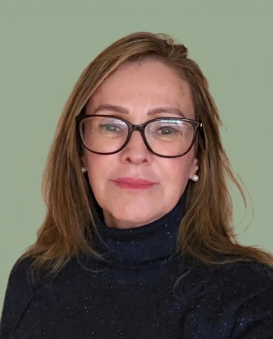 Isabel Souza, psicóloga clínica